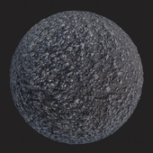 Asphalt Texture PBR 4K