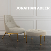 Charade Slipper Chair