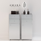 Аксессуары от Amara +зеркало house of fraser