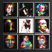 Красочные картины от Patrice Murciano set2