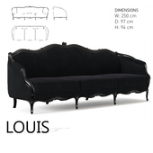 Sofa LOUIS