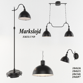 Набор светильников Markslojd Ekelund