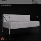 Sofa Capdell Bridge 817S