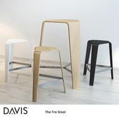 davis tre bar stools