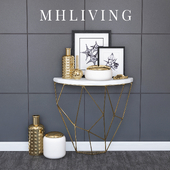 Консоль и декор MHLiving