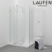 Shower_Laufen_IL _BAGNO_ALESSI_dot