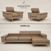 Seduta Darte / Starr