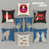 ZOOLOGY and more pillows set