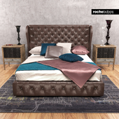 ROCHE BOBOIS MAESTRO BED