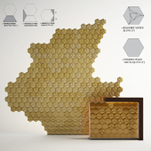 ETRURIA design Space Concept – Hexagon