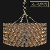 Delany Chandelier Restoration Hardware