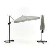 Umbrella rectangular