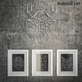 Animal set