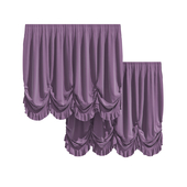 Curtains Austrian 37