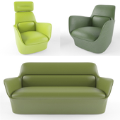 Armchair collection