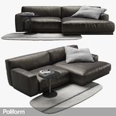 Poliform Paris Seoul sofa_1