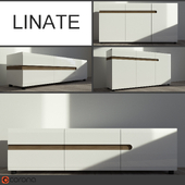 "Linate". Комоды, тумба
