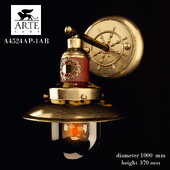 A4524AP-1AB ARTE LAMP БРА SAILOR