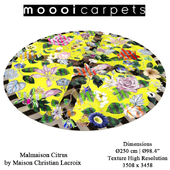 Carpet Moooi Malmaison Citrus