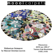 Carpet Moooi Malmaison Guimauve