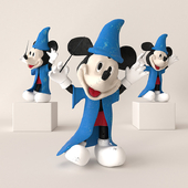 Статуэтка Mickey Mouse