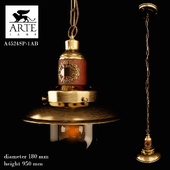 A4524SP-1AB ARTE LAMP
