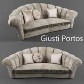 Sofa Giusti Portos Amalfi
