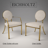 Eichholtz Dining Chair Scribe