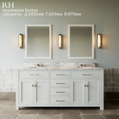 Restoration Hardware "Hutton" Collection