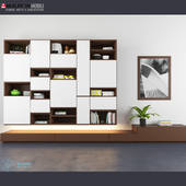 Bookcase 001