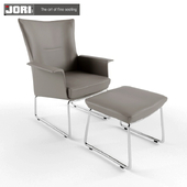 Armchair AIDA by Jori