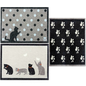 Rugs Cats