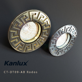 Точечный светильник Kanlux Rodos