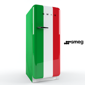 Smeg italy refrigator