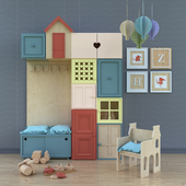 CHILDRENROOM/VOL1