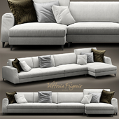 Sofa frigerio salotti DIVANI DAVIS CLASS