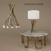 ELECTRUM SET BY JONATHAN ADLER