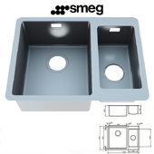 Smeg sink6