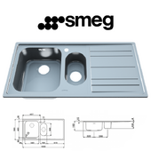 Smeg kitchen sink10