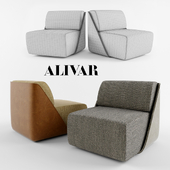 Alivar Lagoon Armchair