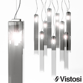 Vistosi Tubes Pendant