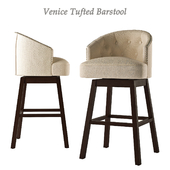 Venice Tufted Barstool