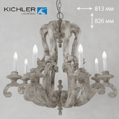 Kichler Lighting/Hayman Bay Collection/Hayman Bay 8 Light