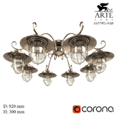 A4579PL-8AB ARTE LAMP
