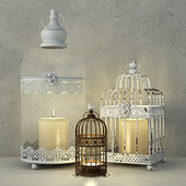 Lanterns ZARA HOME