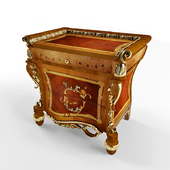 La Contessina / HERMITAGE COLLECTION_NIGHT TABLE