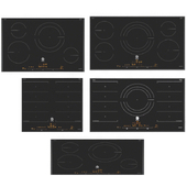 Collection induction plates