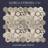 Керамогранит Marca Corona Terra