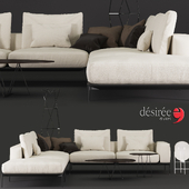 Desiree Savoye Sofa