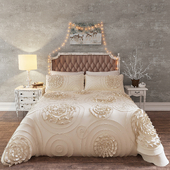 Bedding Set Lush Dekor Serena